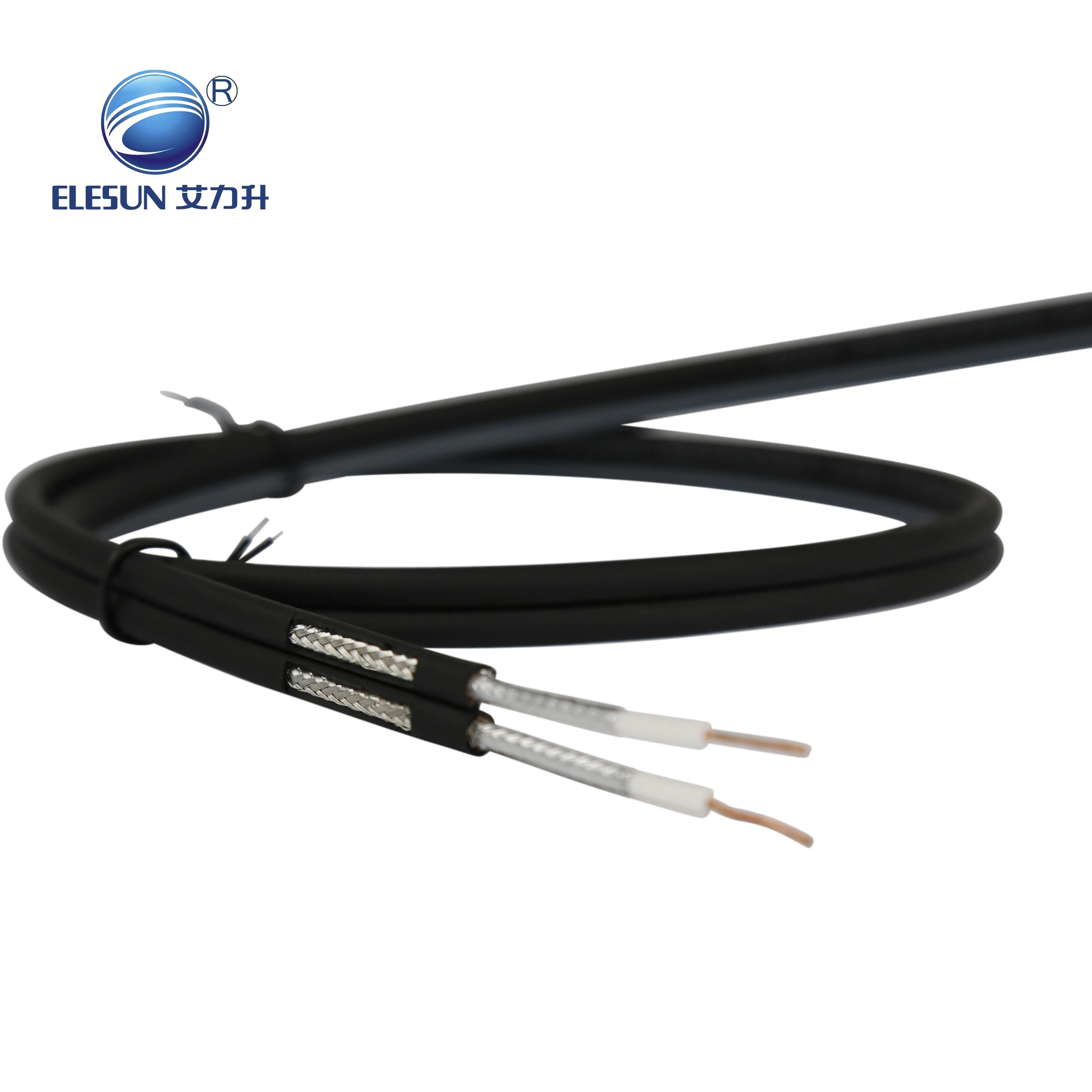ALSR-195 Coaxial Cable (Equivalent to LMR-195) for Cellular Antenna