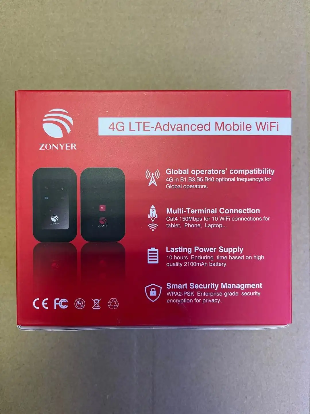 4G LTE-Advanced Mobile Wi-Fi(ポケットWiFi) Amazon.co.jp: 4G LTE モバイルホットスポットルーター 5G 4G