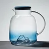 Gradient Blue-Single Kettle