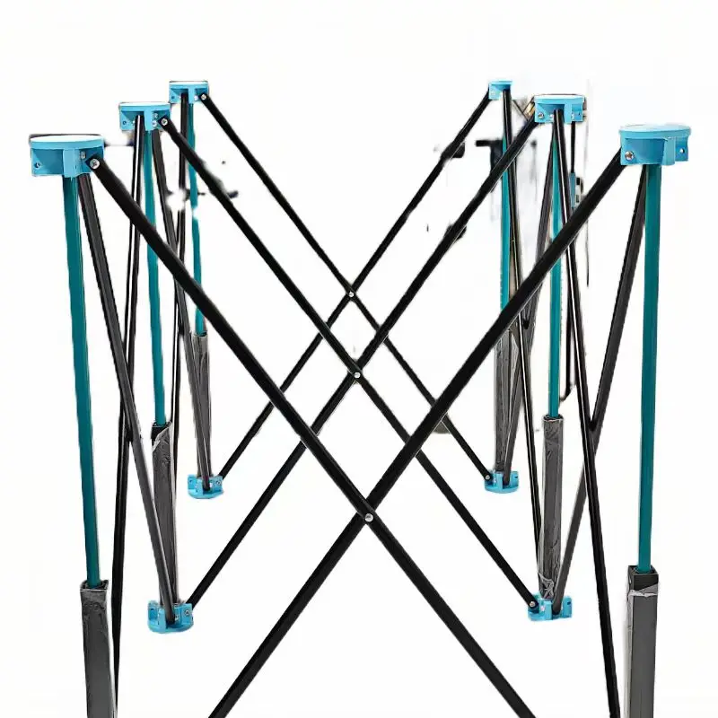 Высокое качество портативный складной стол паук ножка строительный опорная плитка подшипниковая рама