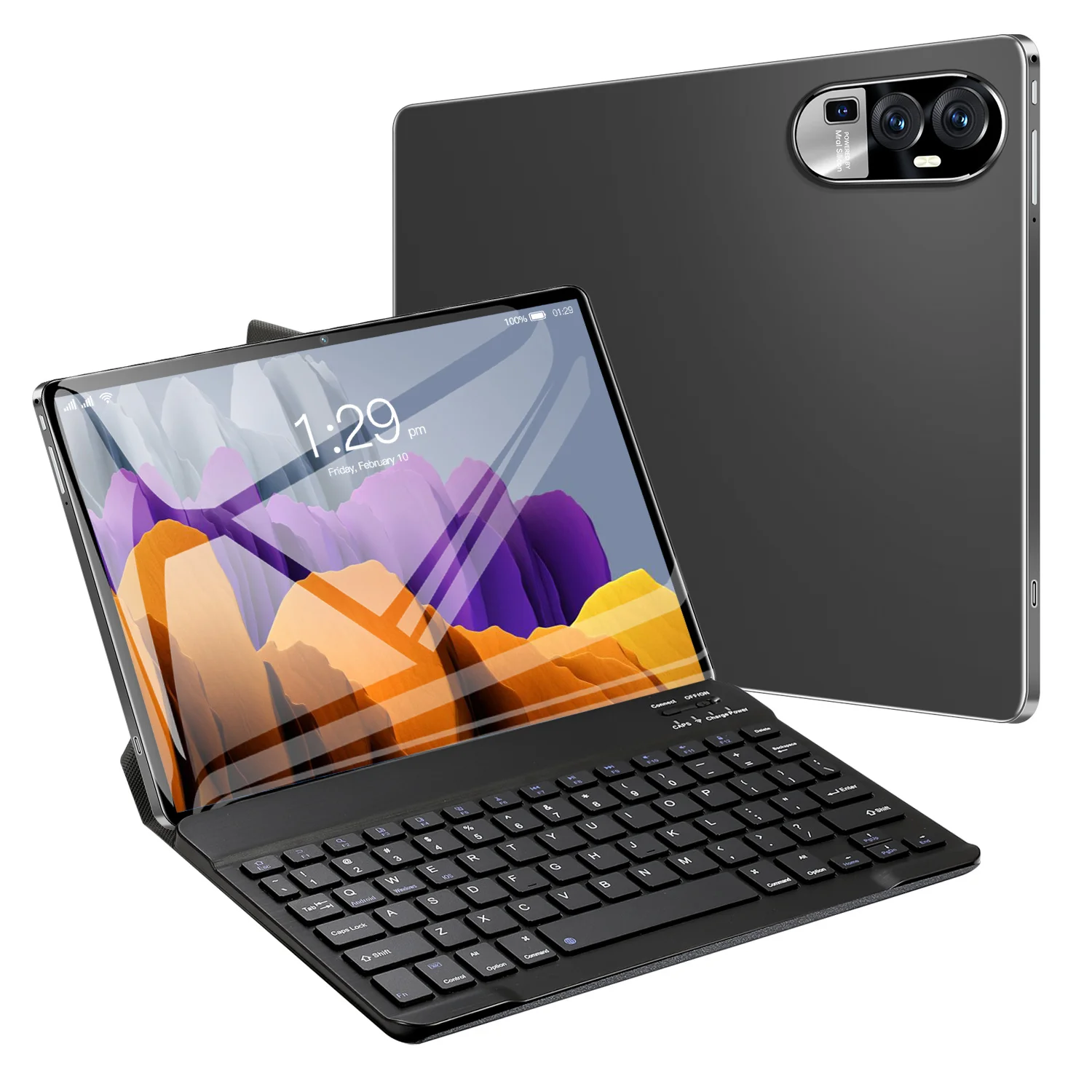 Android Tablet 128gb Ram 10.1