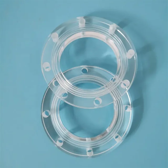 Essential Bernet Sight Glass Flange Tool for Oil Tank Truck Parts