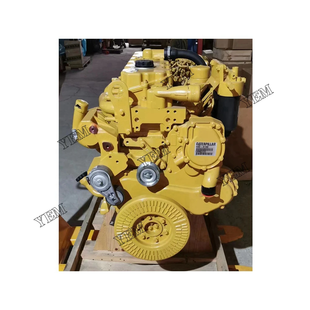 Competitive Price C7.1-CR Complete Engine Assy for Caterpillar C7.1-CR 3