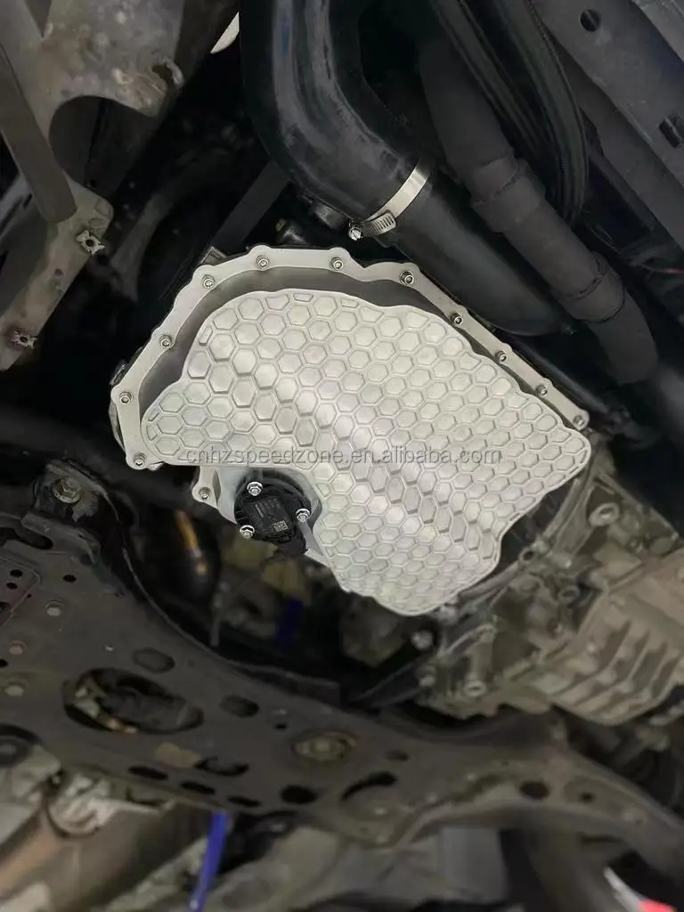 Aluminium Oil Pan For Vw Mk7 R S 3 0915 Audi A3 Tt Vw Beetle Cc Gti