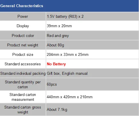 Uni-t Ut116a/ut116c Digital Dis-play Tweezer Intelligent Chip Tester ...