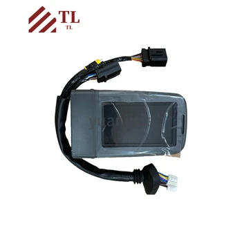 Excavator Monitor 2602193 For CAT320D E312D CAT320DL Monitor Display Screen 260-2193