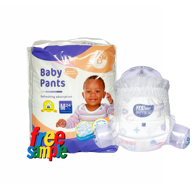 OEM&ODM Baby Diaper Wholesale Softcare Disposable Diapers Baby