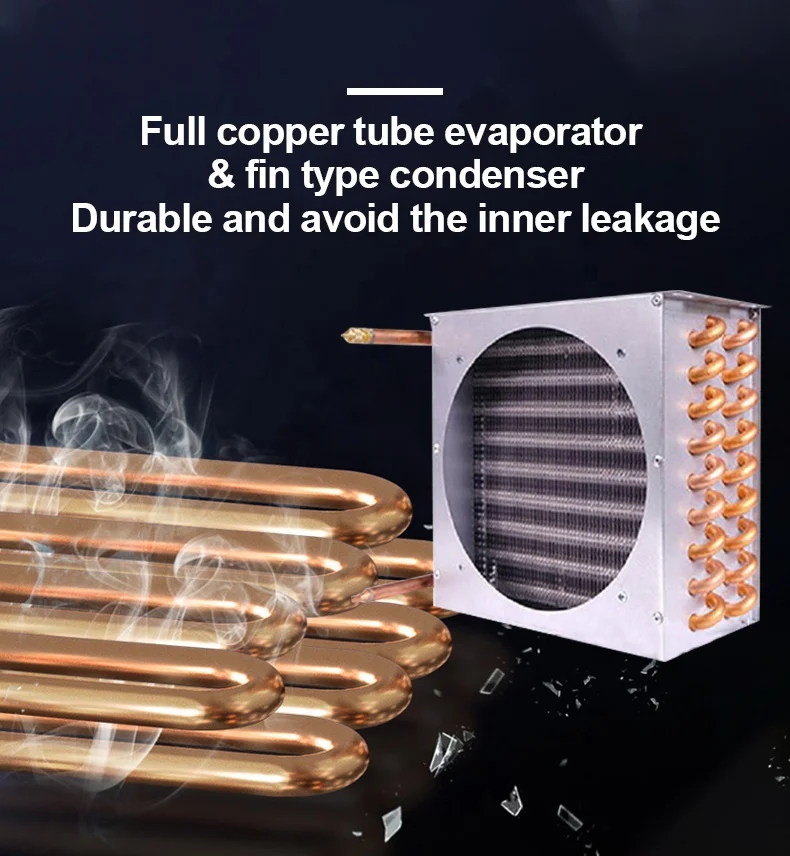 DW-60W568 Deep Freezer -60°C Ultra Low Temperature Storage