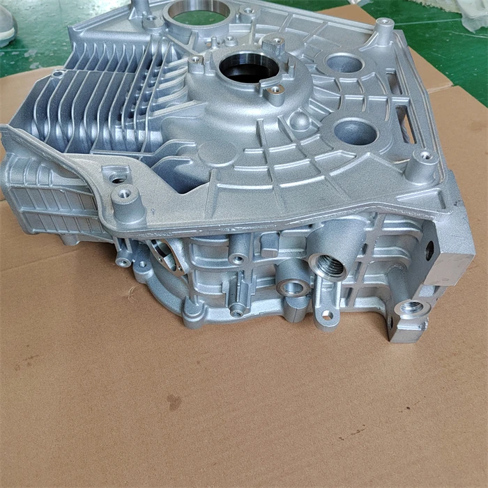186Fディーゼル発電機ブロックシリンダーヘッド用クランクケース 186F