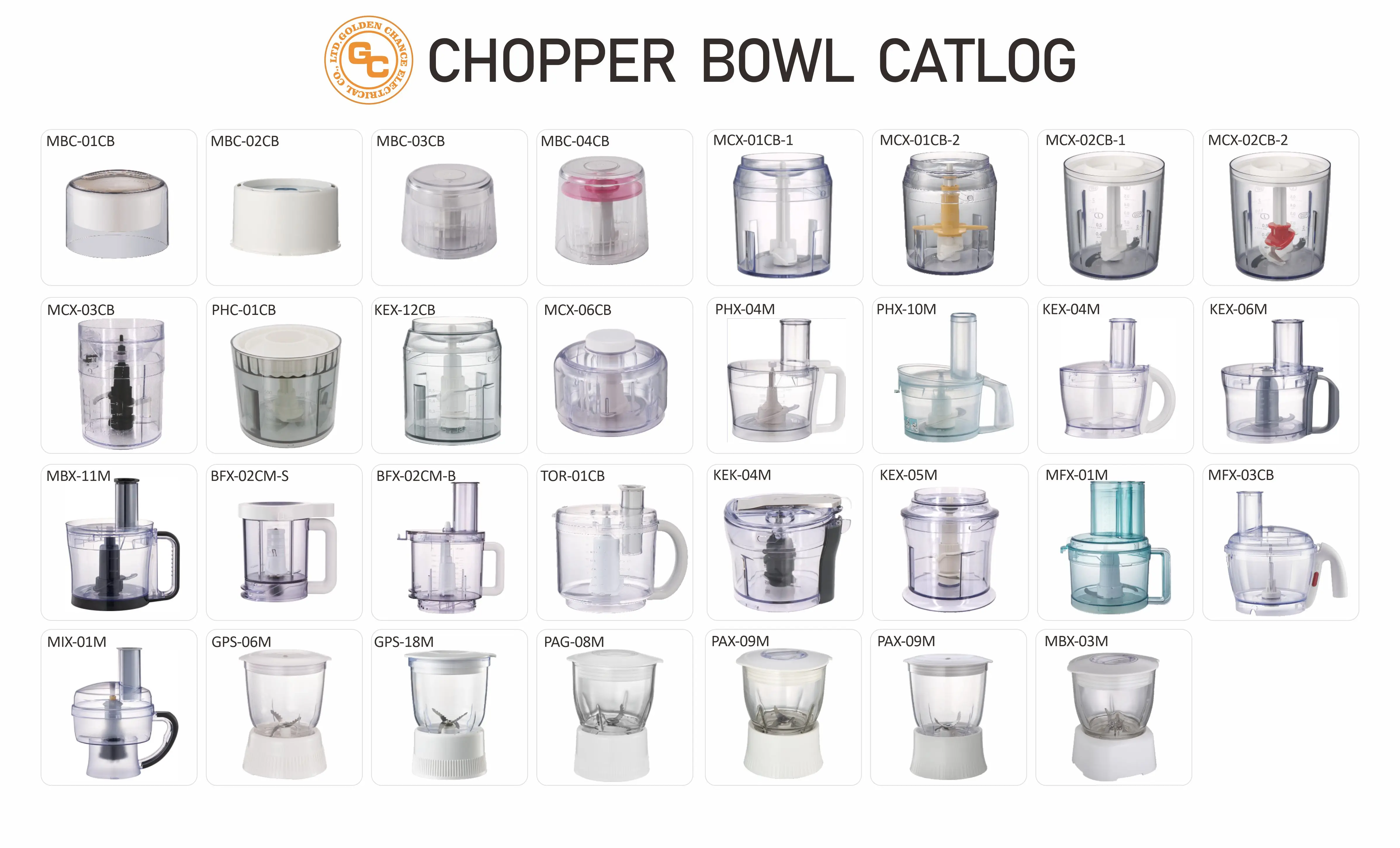 Kitchen Appliance Multi Functional Electrical Vegetable Chopper Food Processor supplier