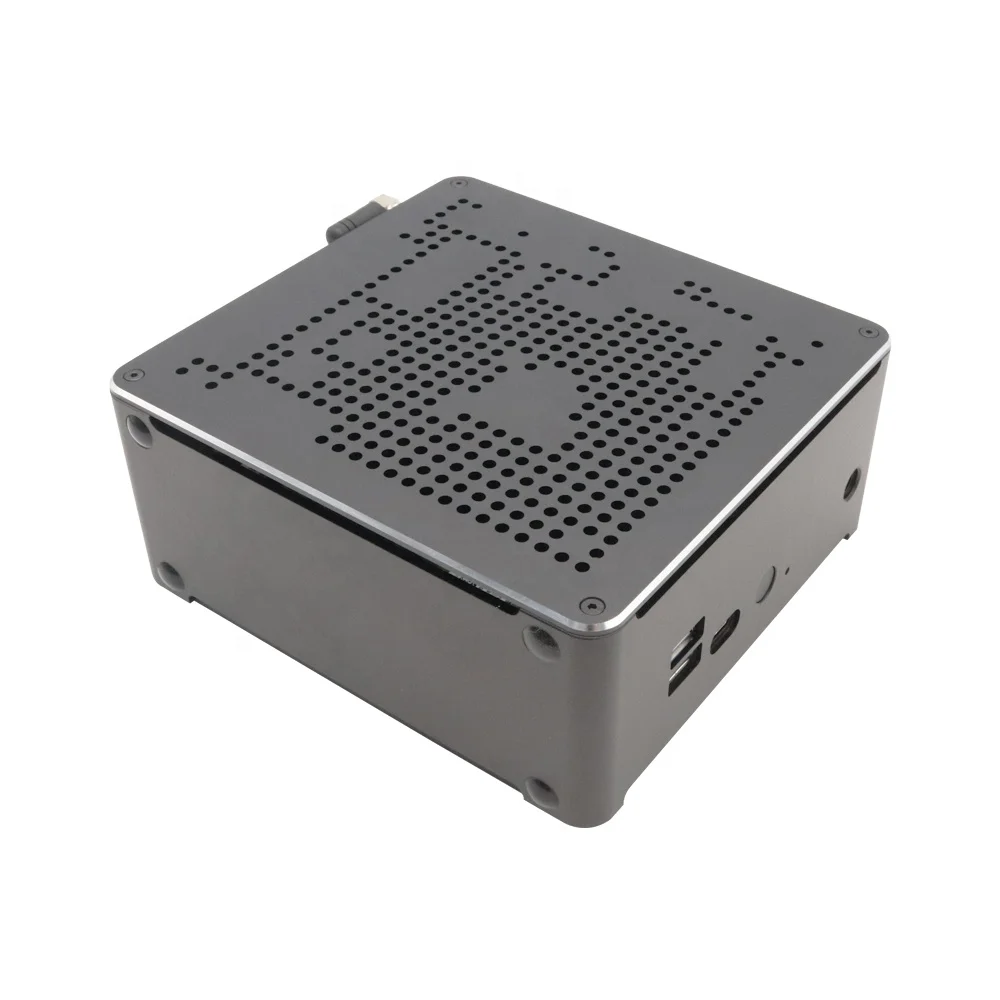 ミニPC miniPC NUC6i3SYH Amazon.com: Intel NUC Kit NUC6i3SYH BOXNUC6I3SYH Silver