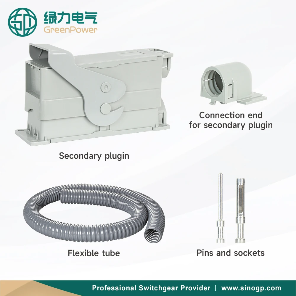 GPZD-58 VCB Secondary Plugin Secondary Plugs and Sockets