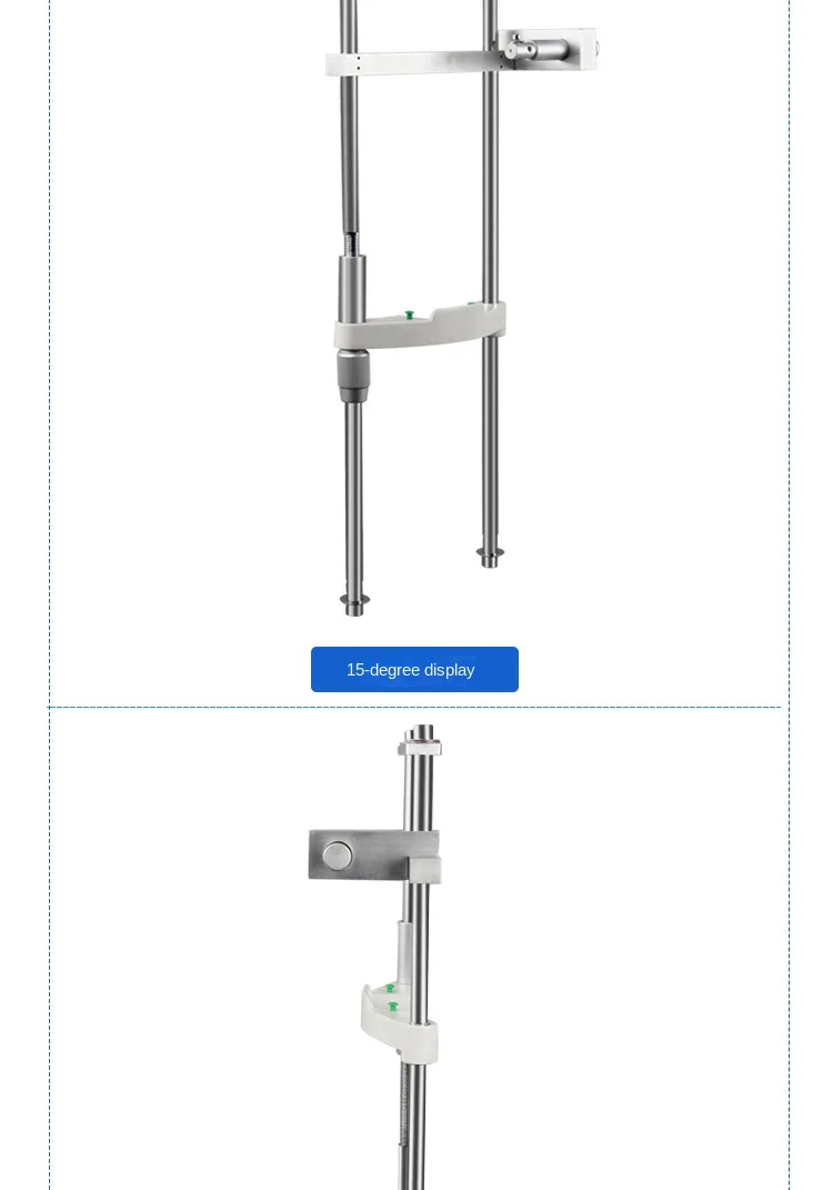 Rightway Brand 2023 New Arrival Rightway Brand Slit Lamp Ophthalmic Forehead Chin