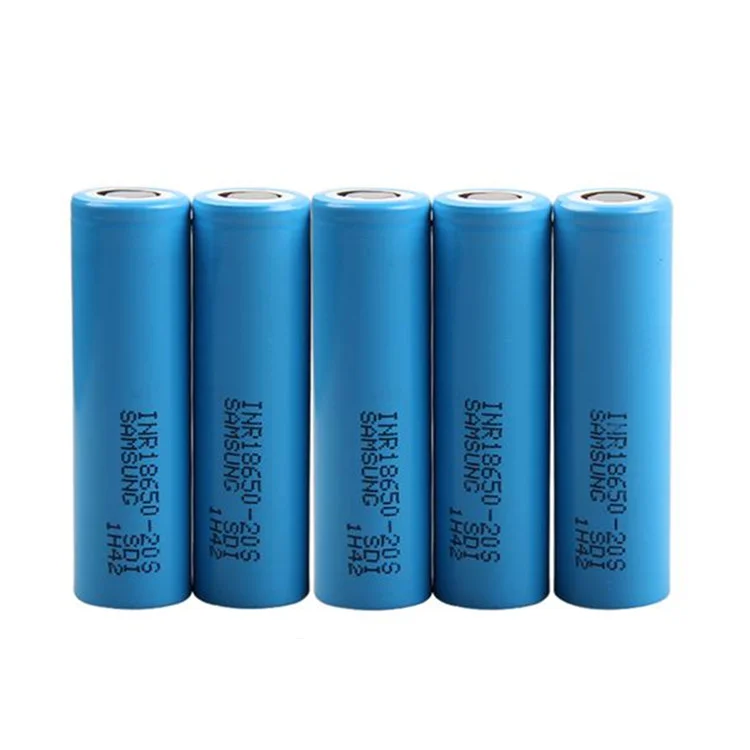 samsun 20S 2000MAH 30A Battery large stock in USA warehouse