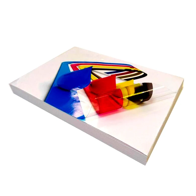 Пленка Самоклеющаяся Для Принтера А4 Прозрачная Купить