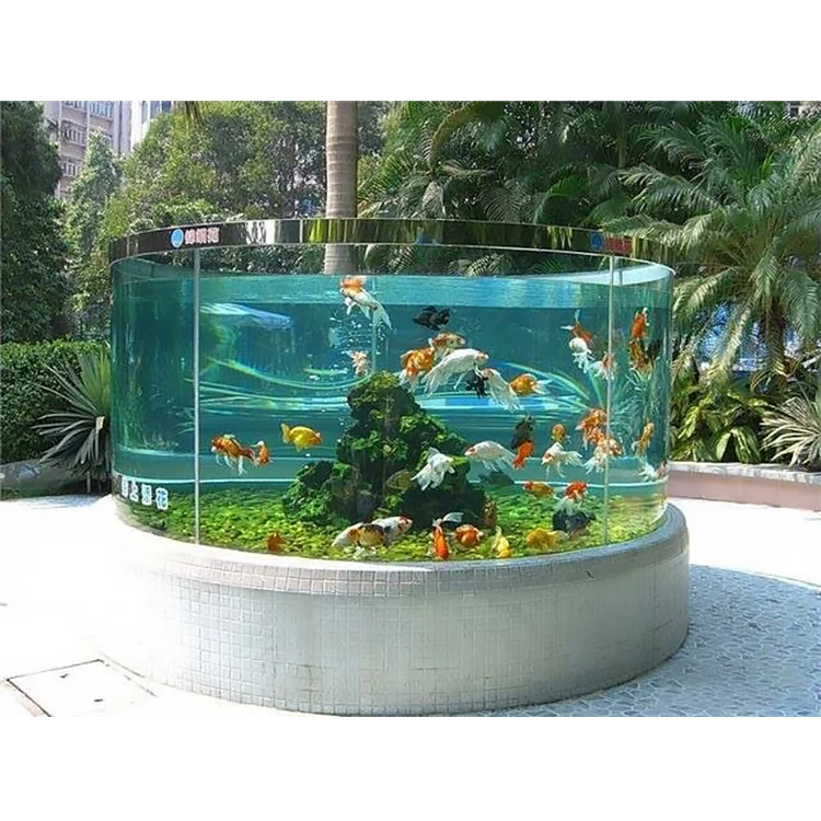 50000 gallon aquarium