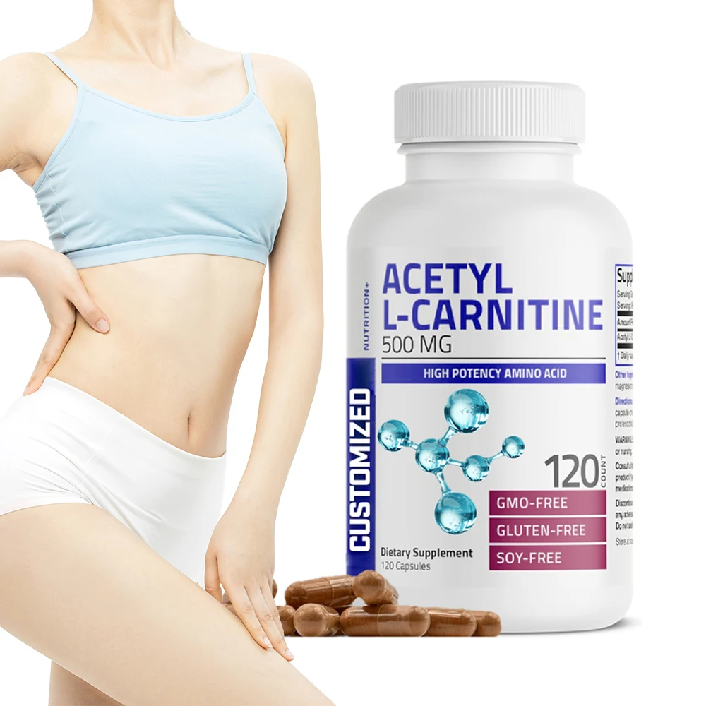 mega l carnitine Customized Pezo Mega Slimming Pills Upper Body l Carnitine Powder Fat  burner Acetyl Carnitine Capsule