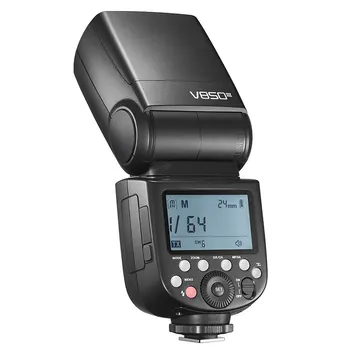 Godox V850III 76W 2.4G GN60 Wireless X System Li-ion Battery for Canon Nikon Sony Pentax Olympus Flash Speedlite