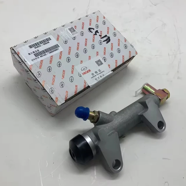 Chinese Bus Parts Clutch Master Cylinder Fit For Yutong Bus 35ACC-00548 For Yuchai Engine
