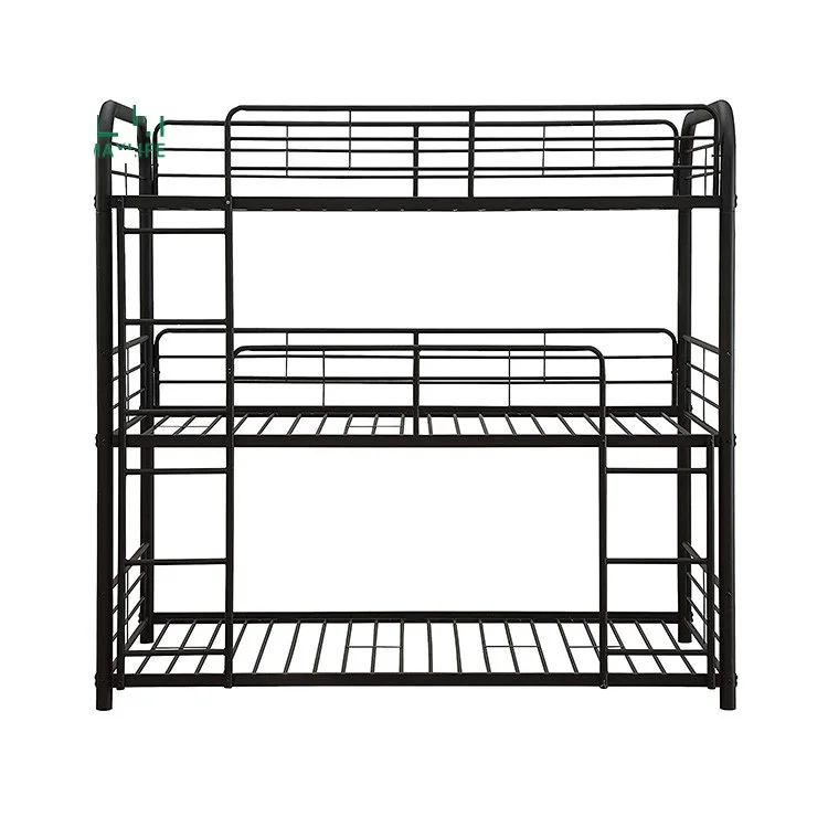 Free Sample Metal Assembly Instructions Triple Only Bunk Bed Frame
