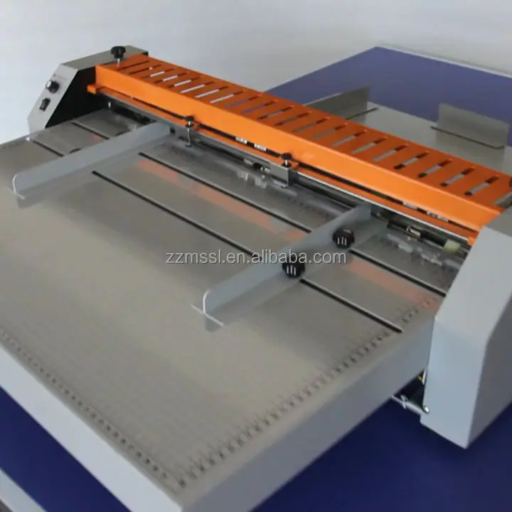 Small Paper Card Die Cutting Machine Creasing Machine