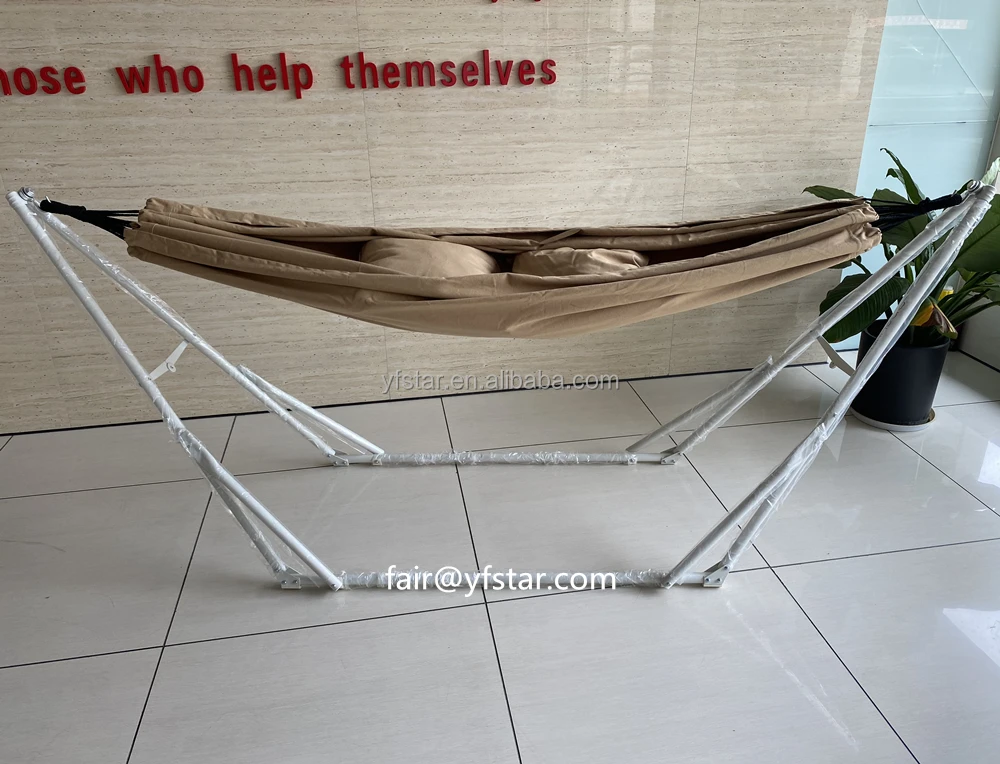 带支架的吊床Hamaca Con Soporte Hangematte Mit Stander Hamac Avec支撑吊床符合带支架的标准吊床