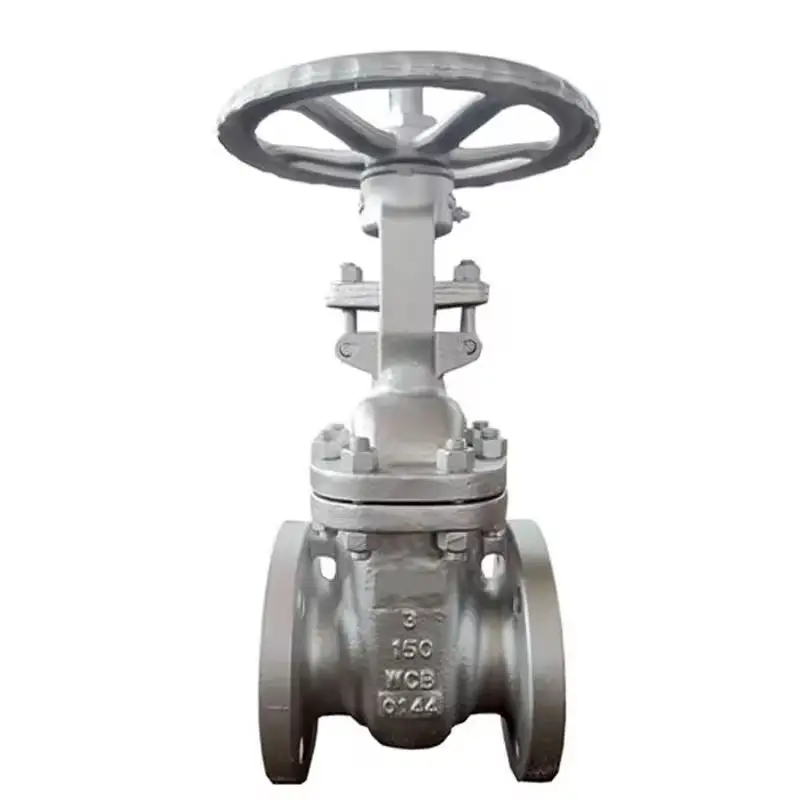 API600 Class 150 OS&Y Cast Steel Gate Valve