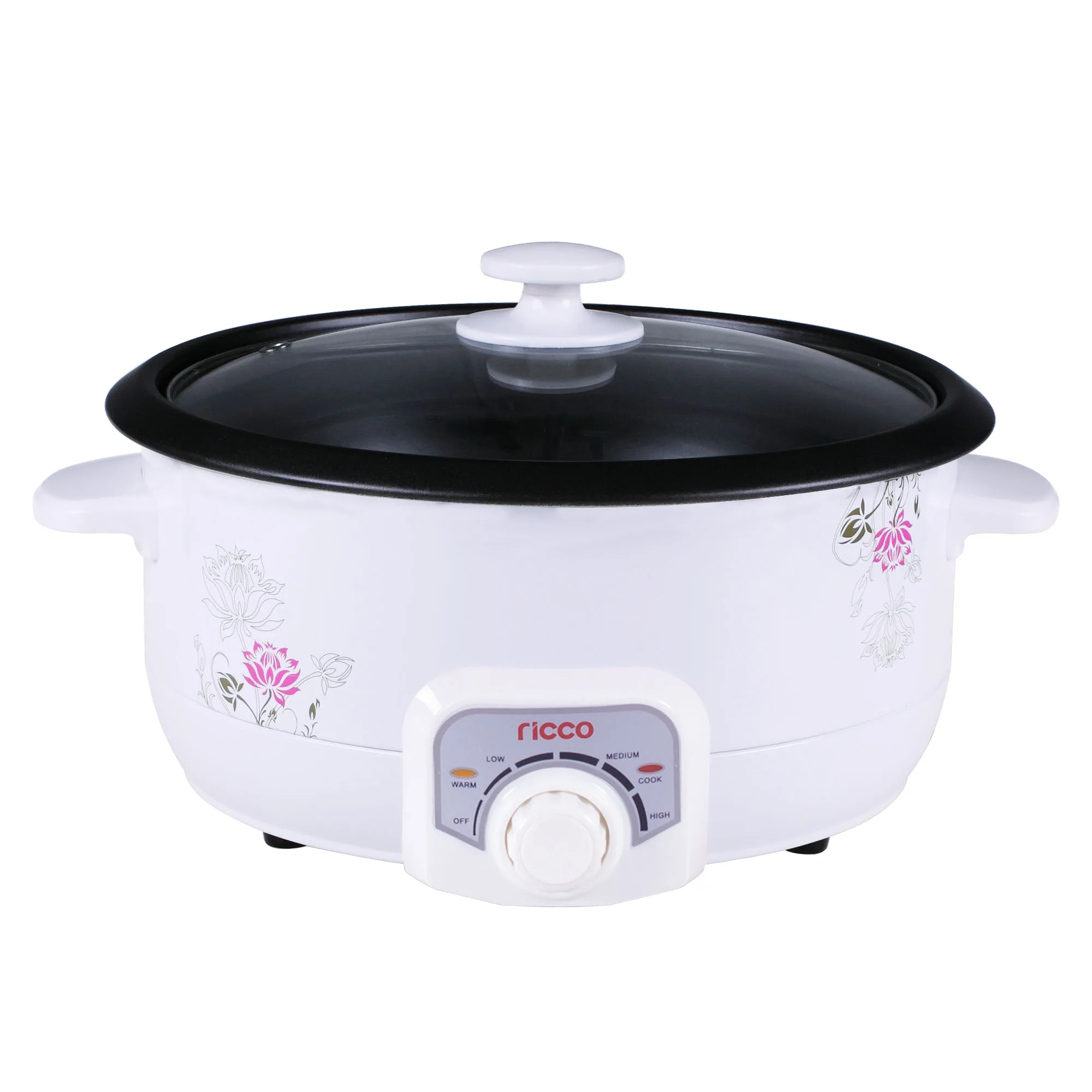 Manufacture 3L Modern Design Electric Personal Desugared Rice Cooker -  China Multi-Cooker and Electric Cooker price