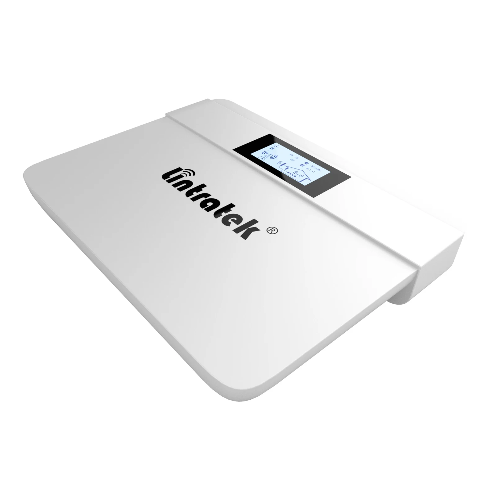 Lintratek new design booster 4g 5g 1800 3500 mhz mobile cell phone network  signal repeaters