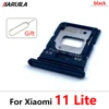 Per Xiaomi 11 Lite nero
