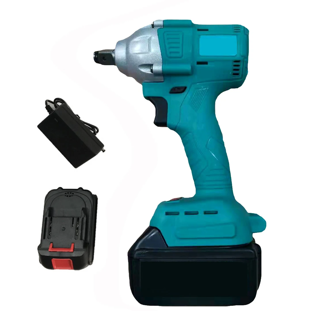 Электрическая беспроводная дрель 21 В