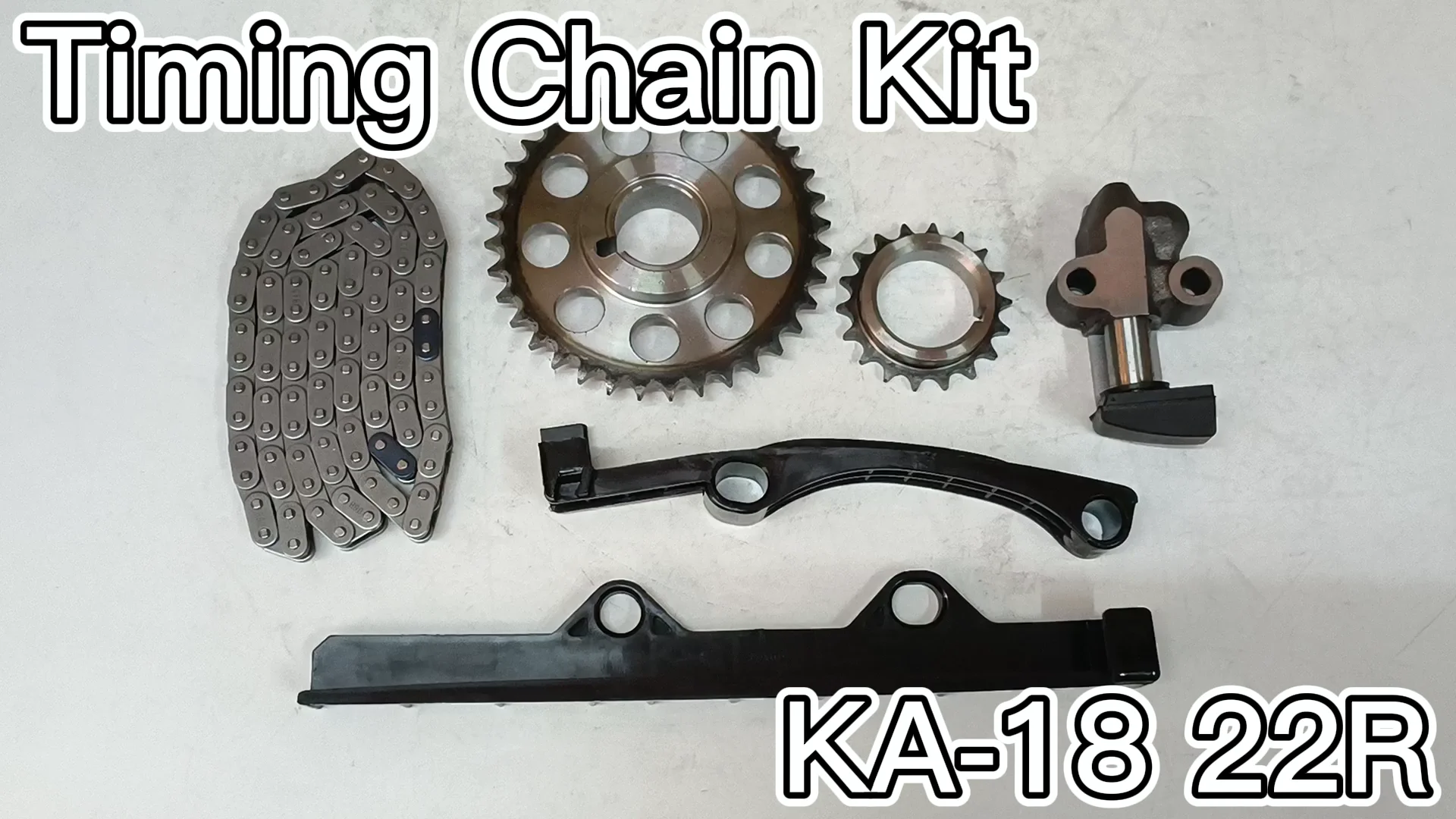 22r Timing Chain For Toyota Land Cruiser Hilux Coaster 4runner Dyna