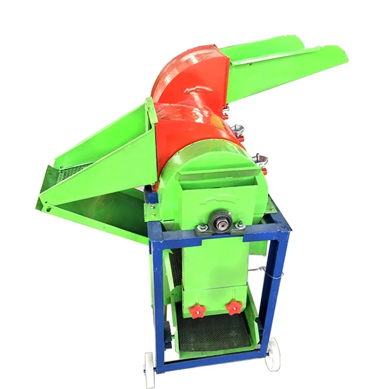 Fully Automatic High Quality Maize Corn Threshing Remover Tool Thresher Machine of Palm Oil Mill