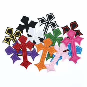 Embroidery Patch Custom Iron on Heat Press Patches Custom Embroidery Heat Transfer Patches Iron on