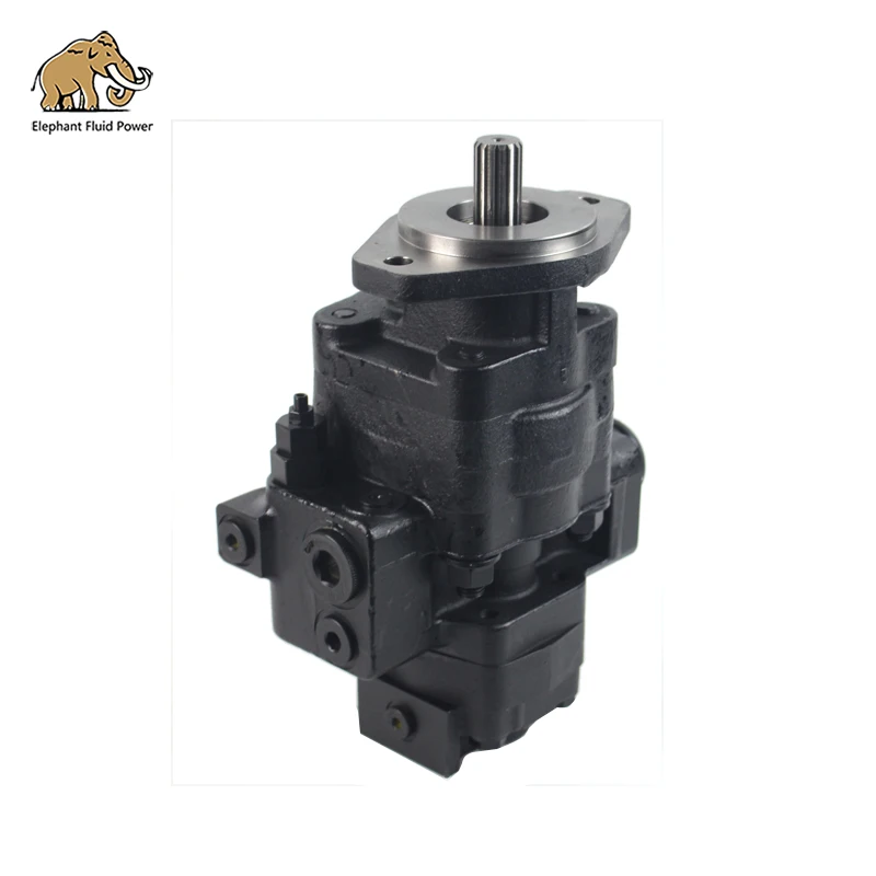 AT33123 Hydraulic Pump Replacement For 310E 310G 310J 310K 710D Backhoe Loader