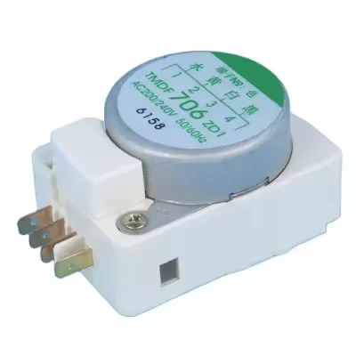 Electric Refrigerator Timer with 220V Timer New Condition Part for Freezer Used  Timer for Price