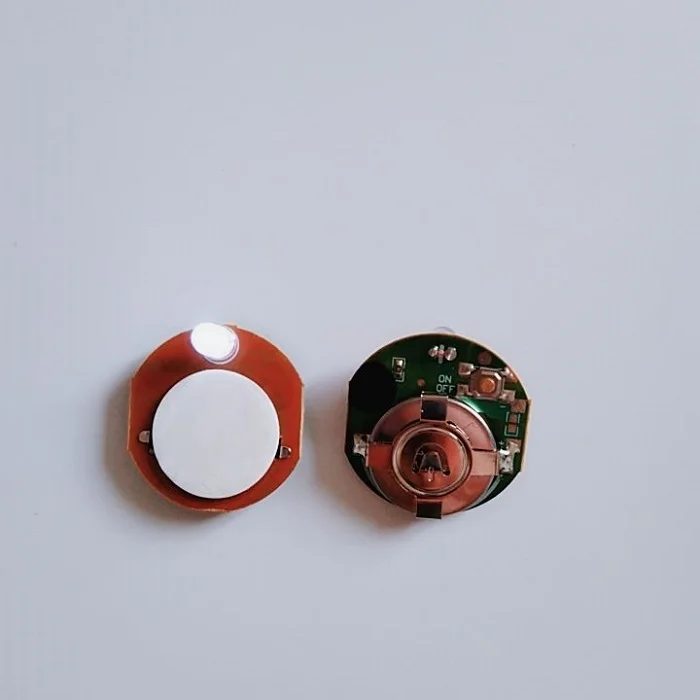 Mini Led Flashing Light Module for Toy and Gift