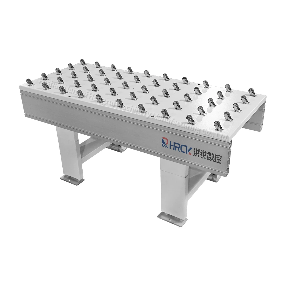 Hot selling automatic roller conveyor, stainless steel roller conveyor line, independent assembly line