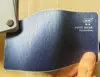 Bleu brossé