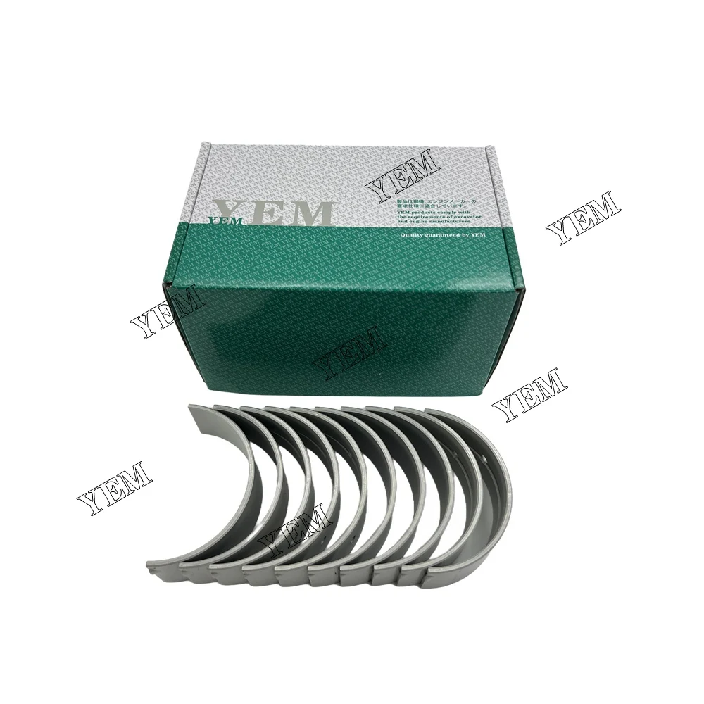 Best Quality 4DQ5 4DQ7 4DR5 4DR7 Main Bearing for Mitsubishi Diesel Engine