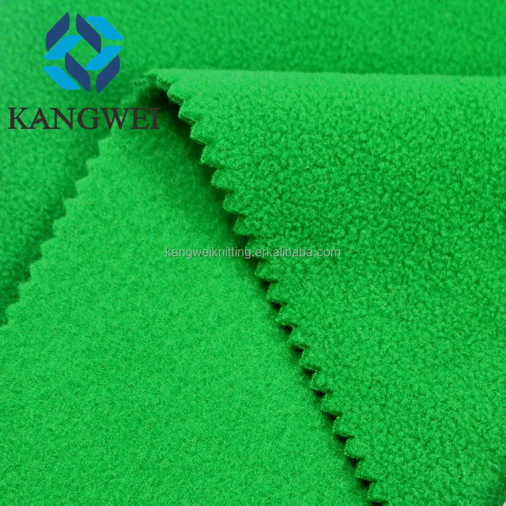 High Quality 100 Polyester Polar Fleece Fabric Australia Two Side