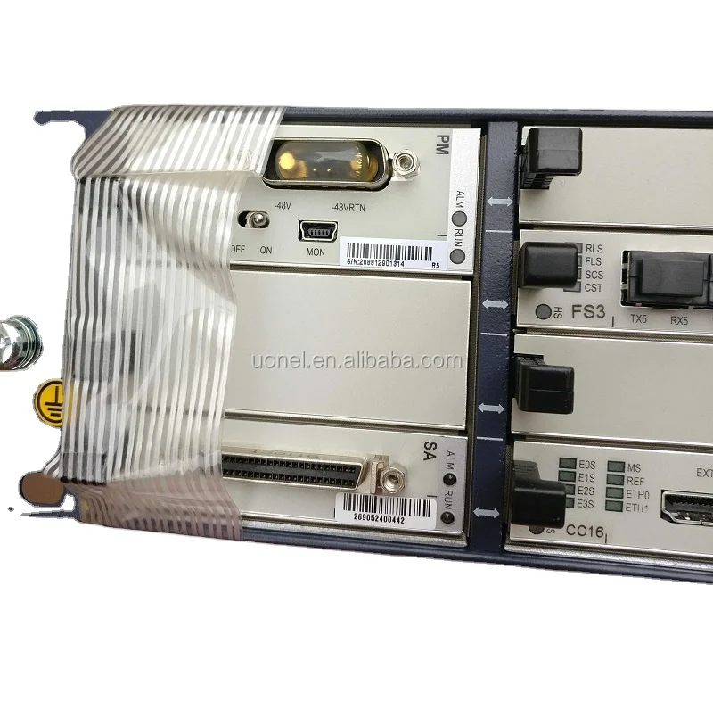 【Bb】 ZXSDR B8200 BBU Base Station for GPRS/GSM LTE Networks - CE RoHS