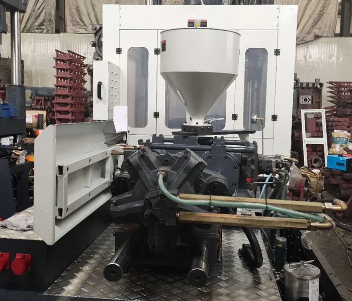 Plastic IBM Machine Injection Blow Molding Machine