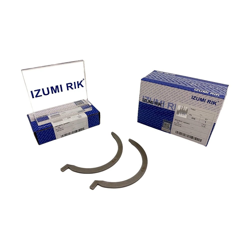 IZUMI RIK for Caterpillar C10 C-10 C11 Thrust Washer Engine Spare Parts