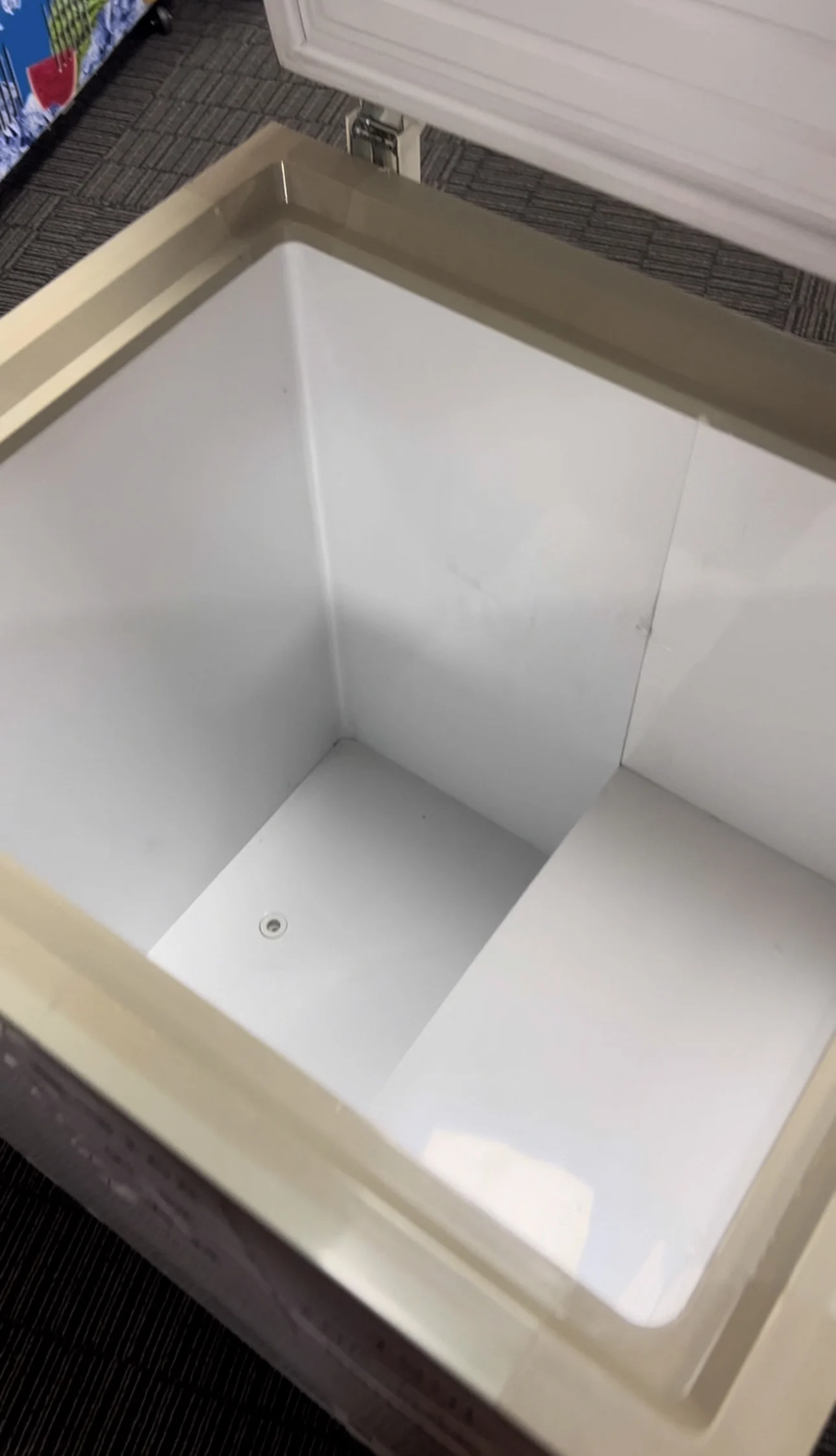 Commercial Freezer, 220 V, Freezers - detail 6