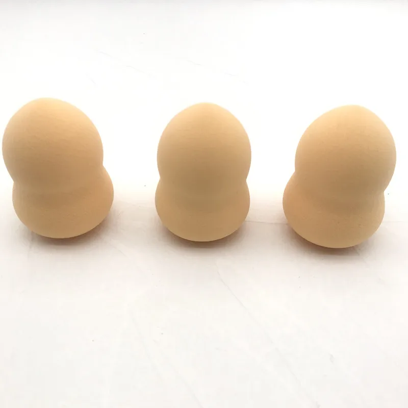 Мягкая косметическая губка YRX W010 блендер с фирменной торговой маркой