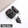 Large black