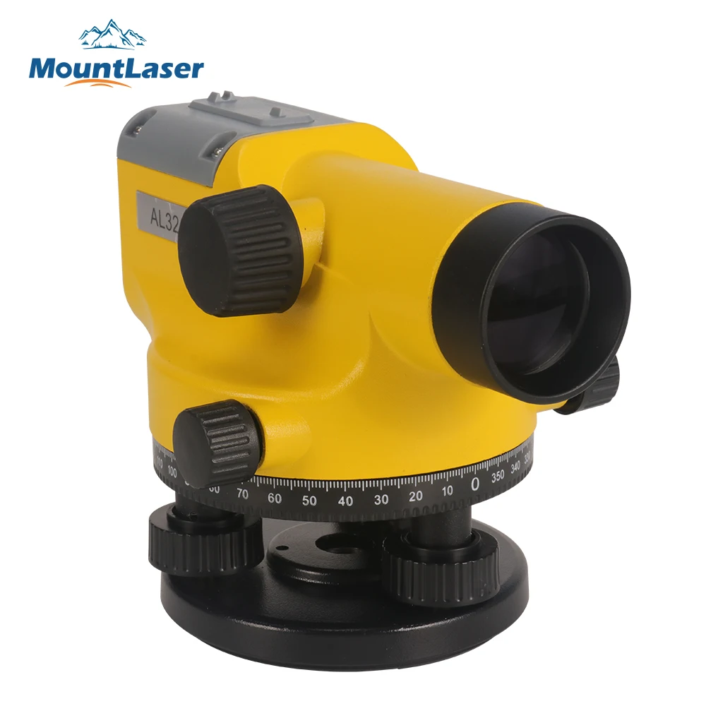 Easy Operating Economic Series Auto Level 32X Without Leveling Rod ...