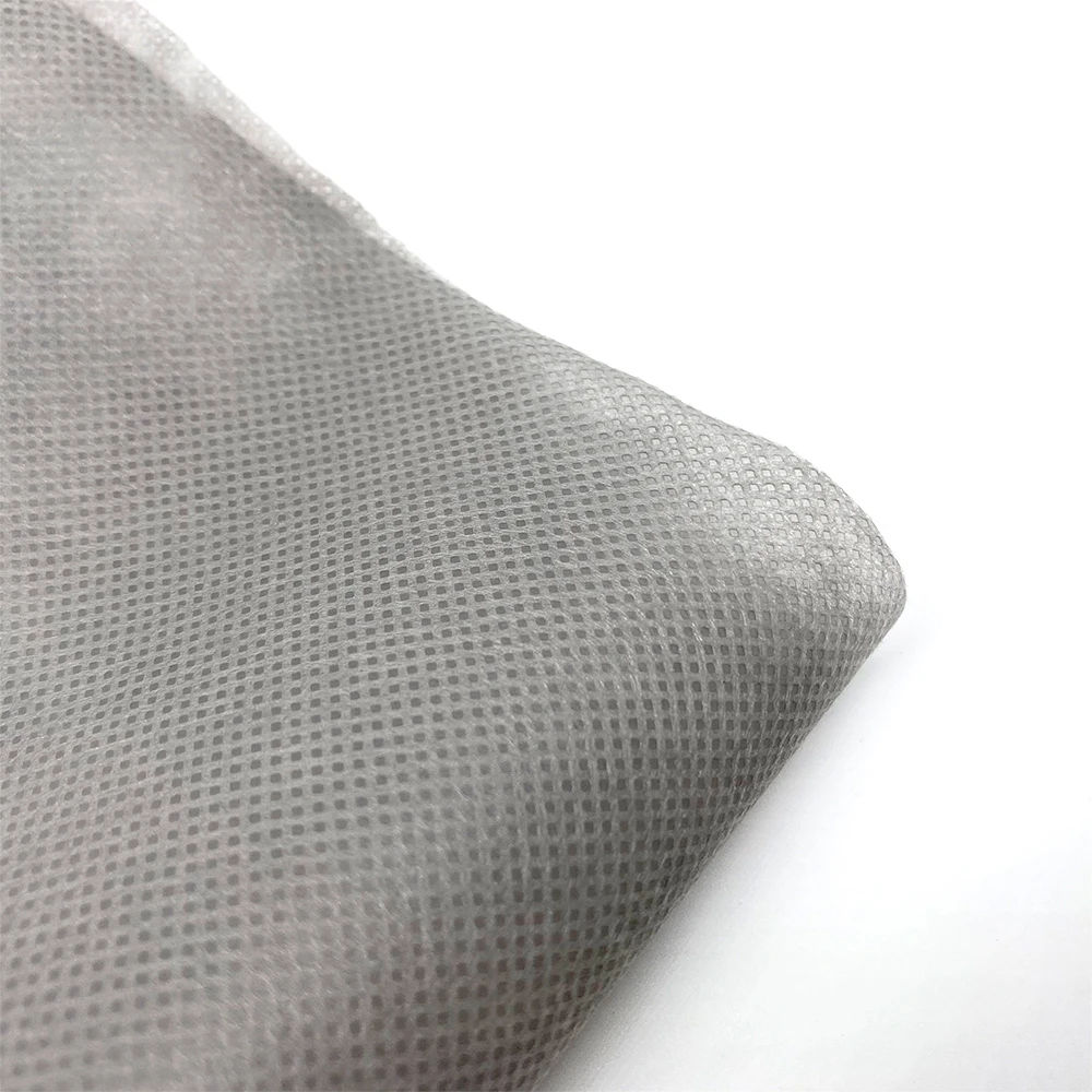Polypropylene Non-woven Fabric Supplier Raw Material Fabric Spunbonded Nonwoven Fabric