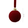 6cm Wine Red st-ZH-25SDQ95